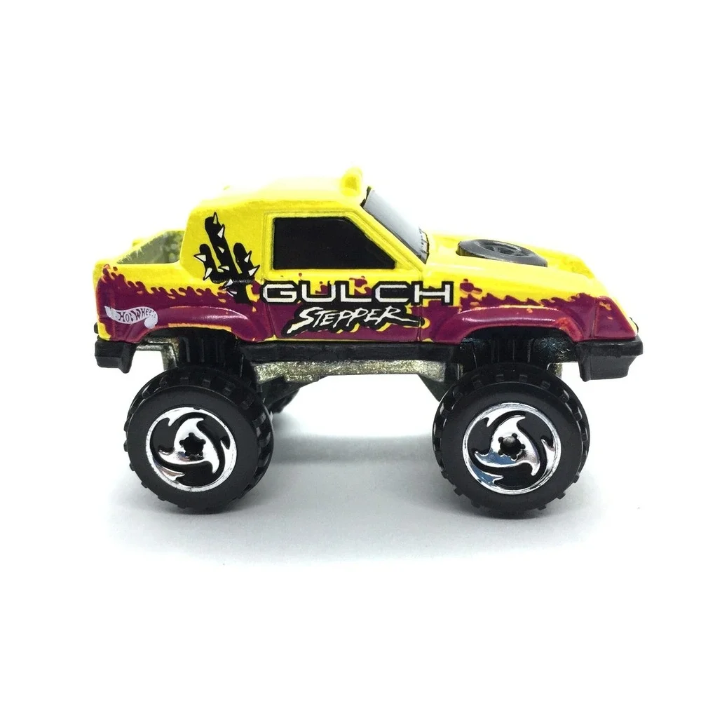 Hot Wheels going contact